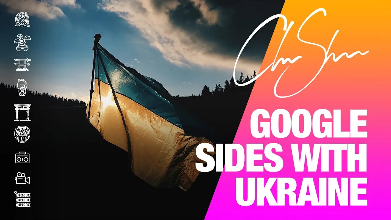 Youtube warns content creators about Ukraine | Club shada