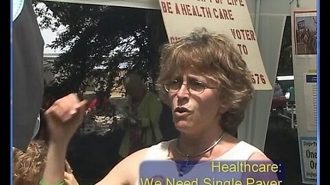 Martha Robertson for Single Payer