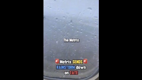 THE MATRIX TRYING TO STOP ANDREW TATE