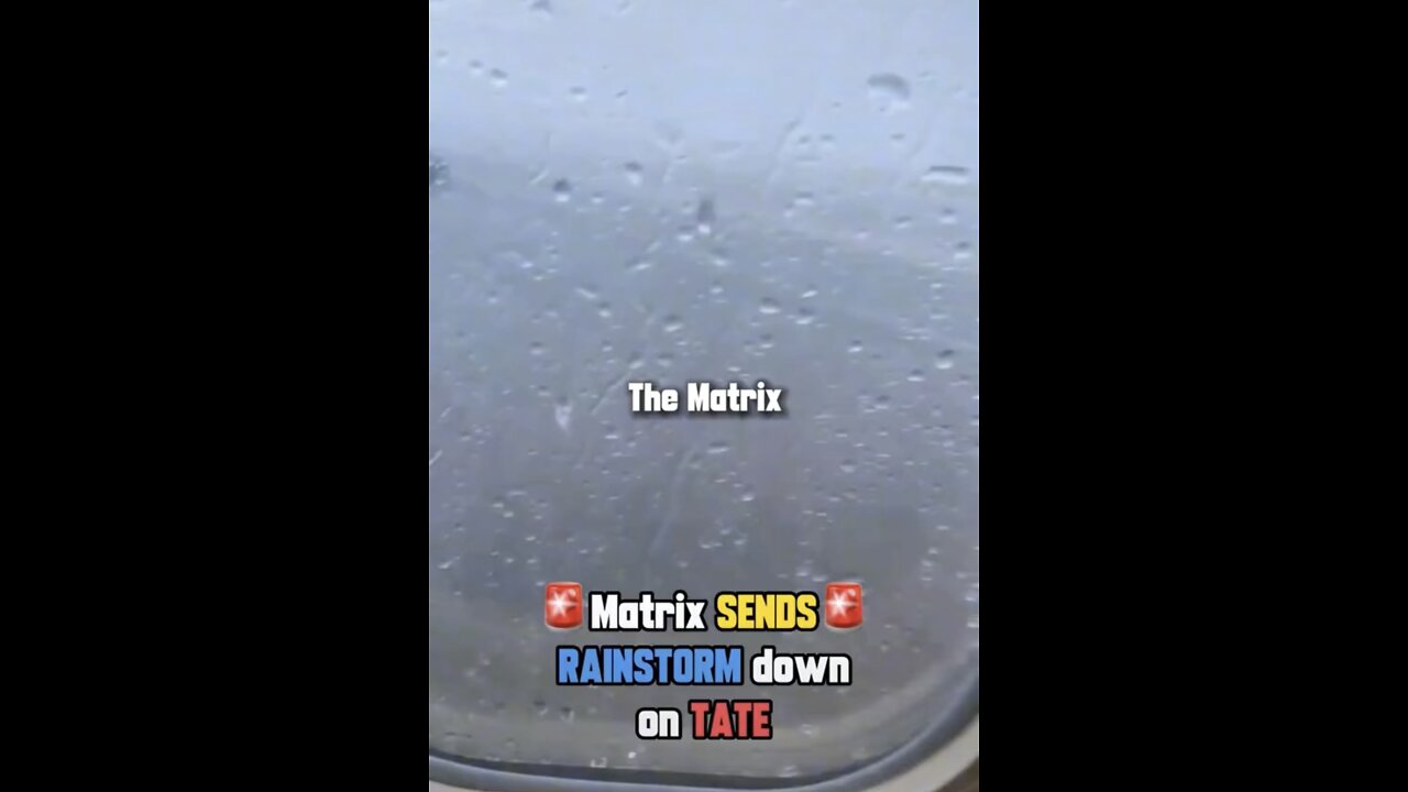 THE MATRIX TRYING TO STOP ANDREW TATE