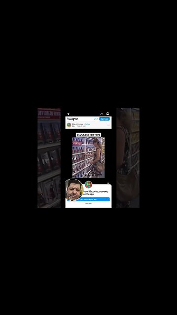 BLOCKBUSTER VIDEO let’s remember.