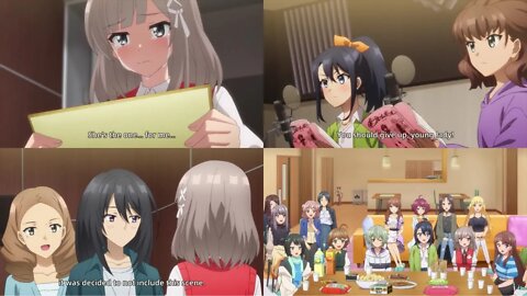 Cue! Episode 12 reaction #Cue #キュー #animereaction #newanime #bestanime #anime #cuteanime#actionanime