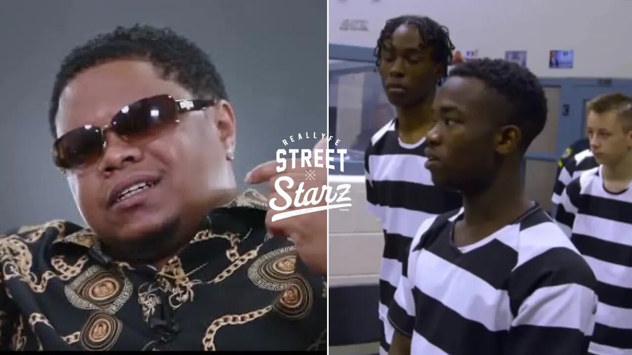 Black Teens labelled "SUPER PREDATORS" by the media in 1990's New Orleans & got locked up for life!
