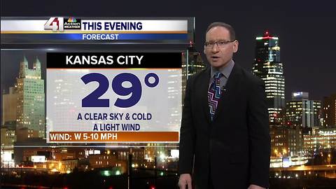 Jeff Penner Tuesday Afternoon Forecast Update 1 23 18