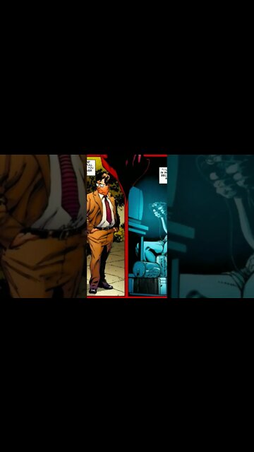 Peter Parker No Tiene Poderes #spiderverse