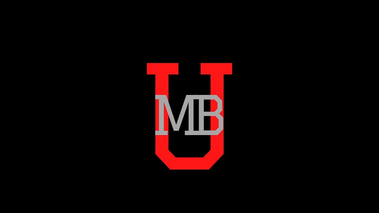 MBU the other "F" word rhymes with Maggot