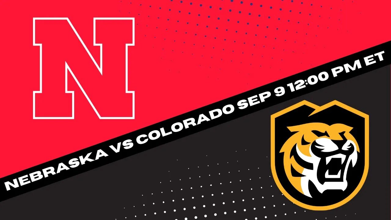 Colorado Buffaloes vs Nebraska Cornhuskers Prediction and Picks {Football Best Bet 9/9/2023}