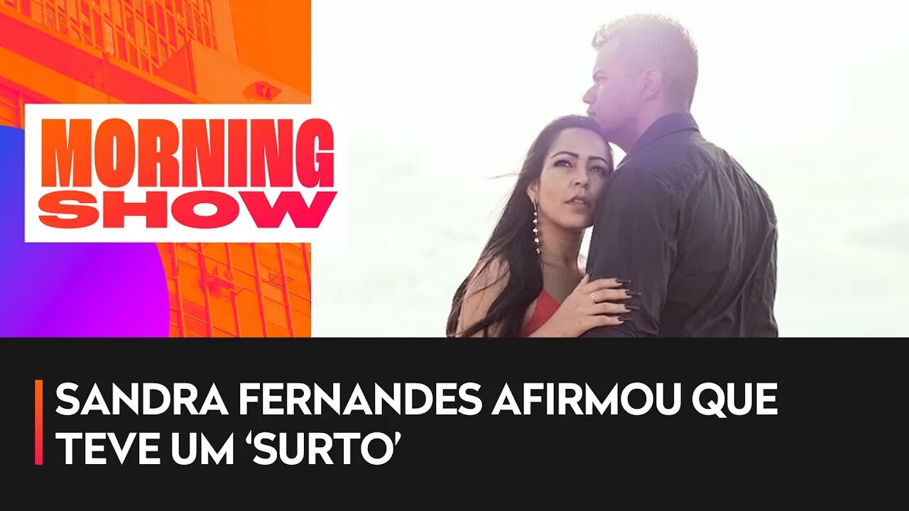 "Fui humilhada em rede nacional" Mulher FLAGRADA com mendigo quebra o silĂȘncio