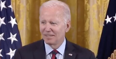 BIDEN: "L-G-B-T-Q-L — I, Excuse me… Plus Americans"