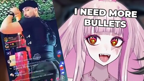 Matara Needs More Bullets!