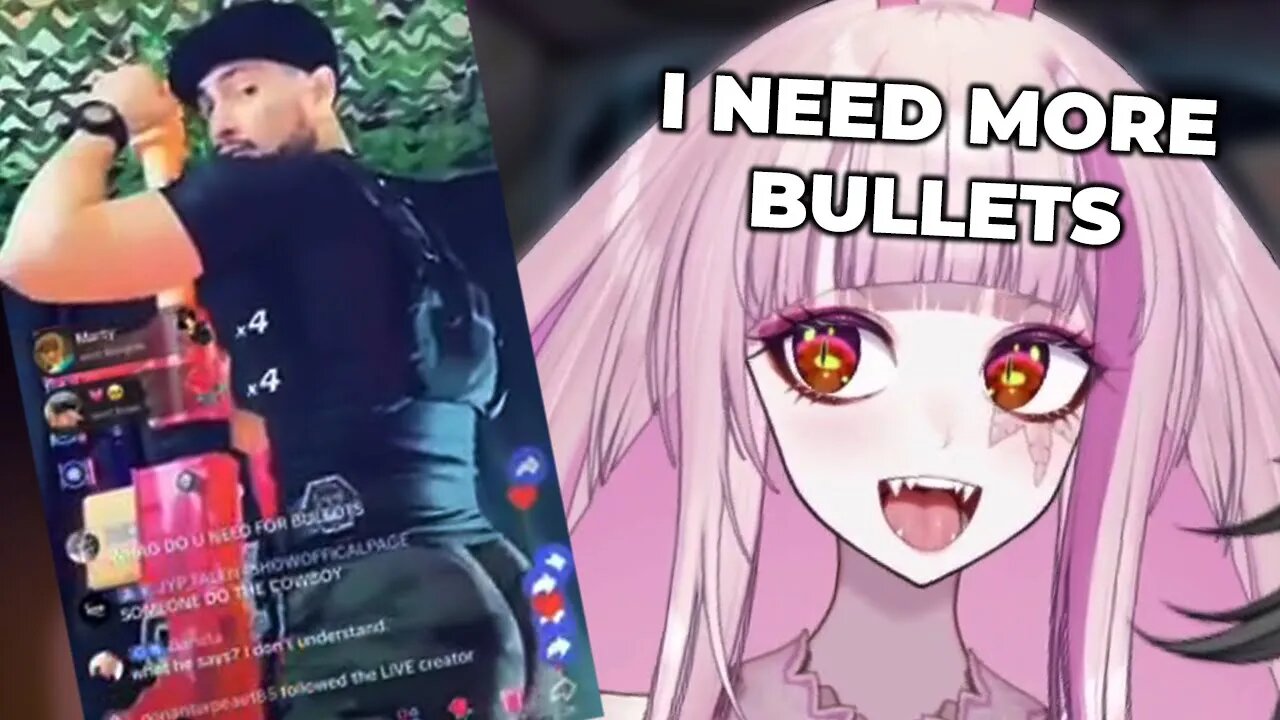 Matara Needs More Bullets!