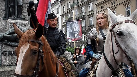 Marsz Dmowski na Wawel