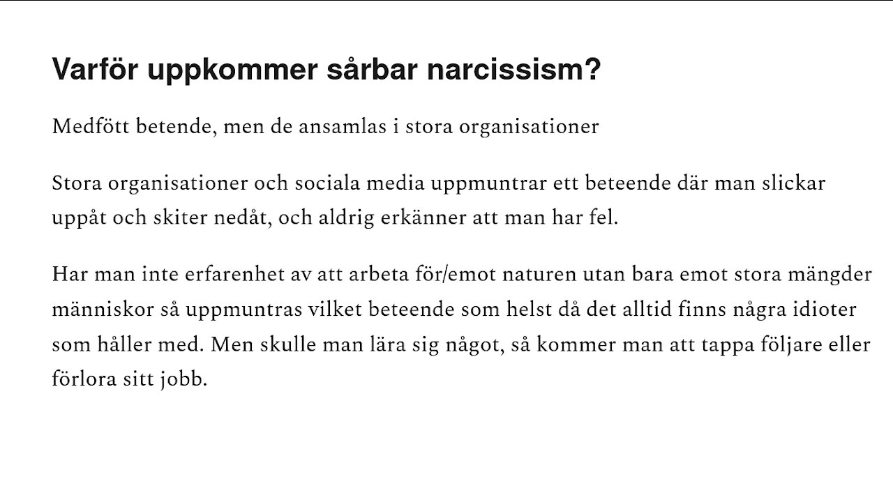 Söndagsdirektsändning: Är mass hysteria bara trams? Är virus bara trams?
