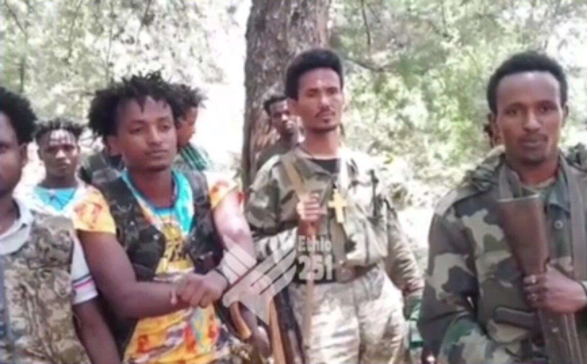 ከአማራ ፋኖ ጎንደር ዕዝ የጀ/ል ነጋ ተገኝ ክ/ጦር የጣና ገላውዲዎስ ብርጌድ አመራሮች የተላለፈ መልዕክት