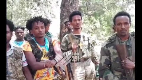 ከአማራ ፋኖ ጎንደር ዕዝ የጀ/ል ነጋ ተገኝ ክ/ጦር የጣና ገላውዲዎስ ብርጌድ አመራሮች የተላለፈ መልዕክት