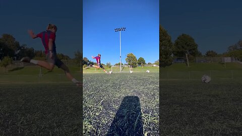💯🎯🔥… EVERYDAY FORWARD… #soccer #sports #shorts #training #gym