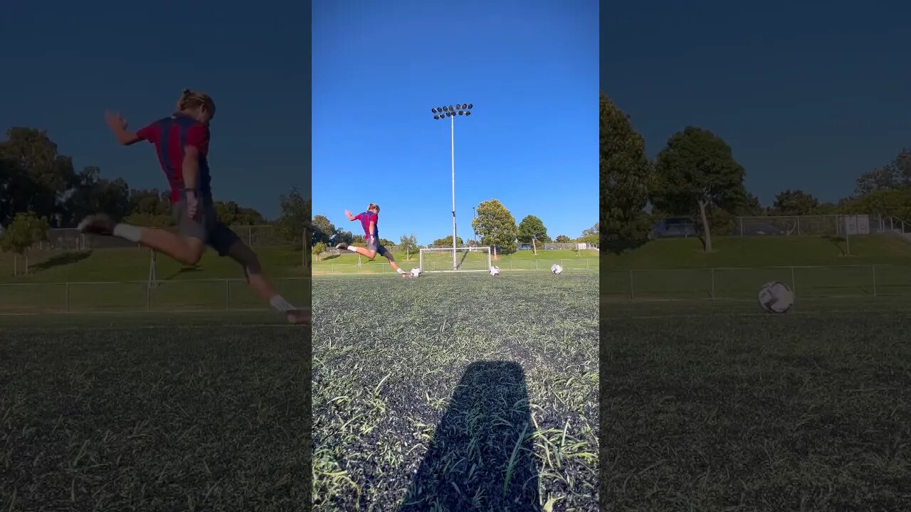💯🎯🔥… EVERYDAY FORWARD… #soccer #sports #shorts #training #gym