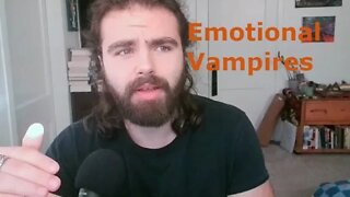 6 Ways To Identify Emotional Vampires