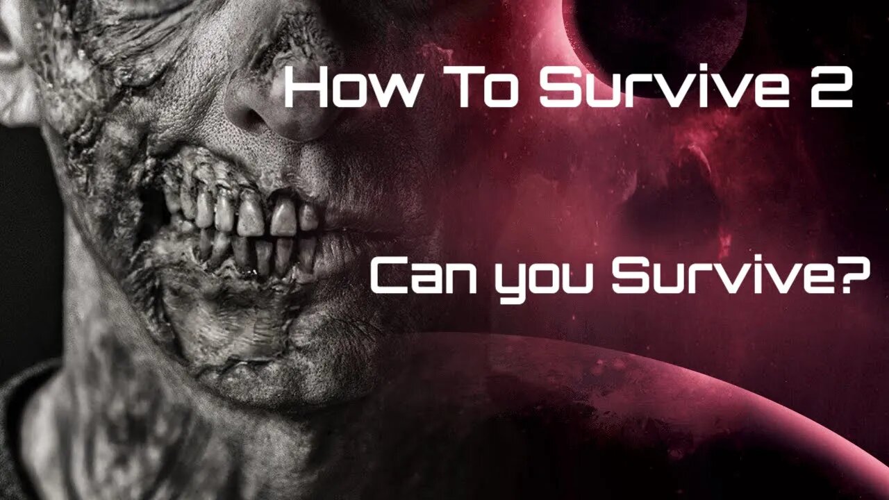 How to Survive Part Two Halloween Special -Can you Survive-