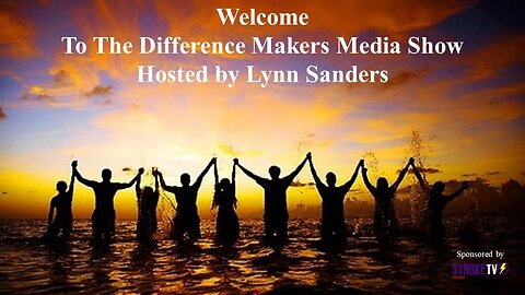 Difference Makers Media New Show Intro.