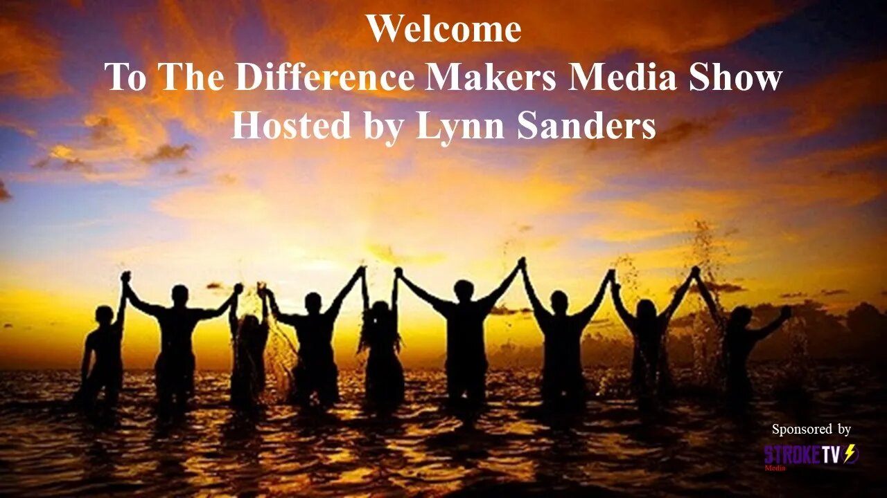 Difference Makers Media New Show Intro.