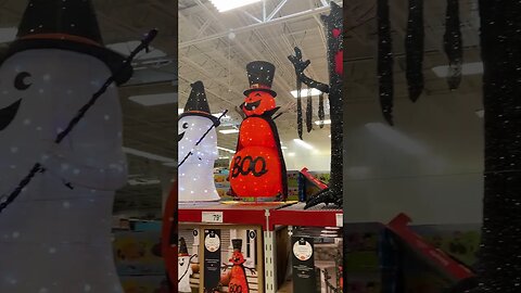 Sam's Club ~ Halloween #shorts #samsclub #halloween