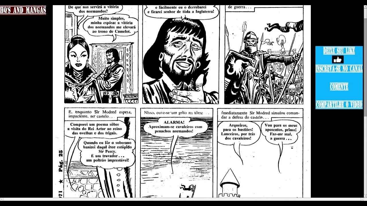 Homem Aranha - (1ª Série Nº 23) Pt.02 Sir Percy Cap.02 [Está His. Não É Do Homem Aranha]