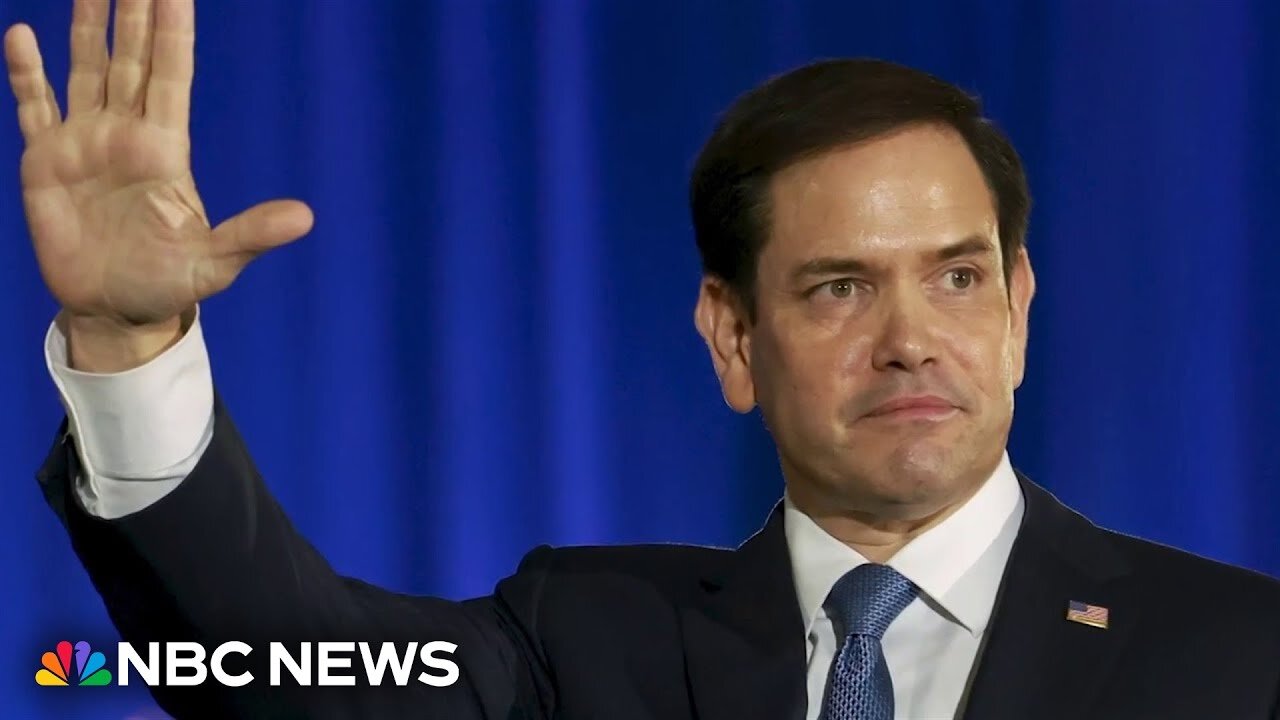 Meet the Cabinet: What to know about Sen. Marco Rubio, Trump's pick for secretary of state