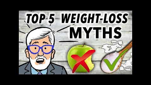 Weight Loss Myths