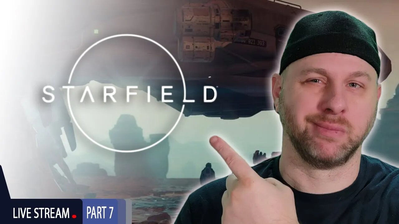 Starfield | Part 7 | 1440p 60 FPS