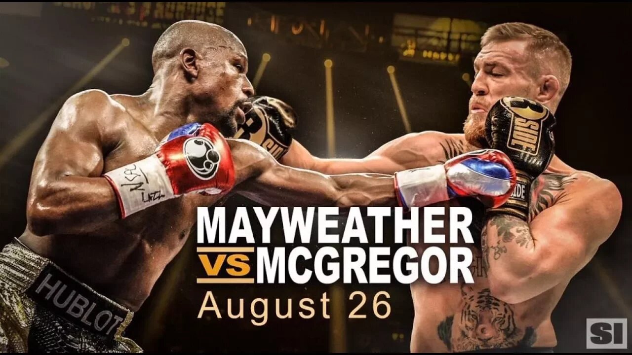 Mayweather vs McGregor: TUDO o que você precisa saber!