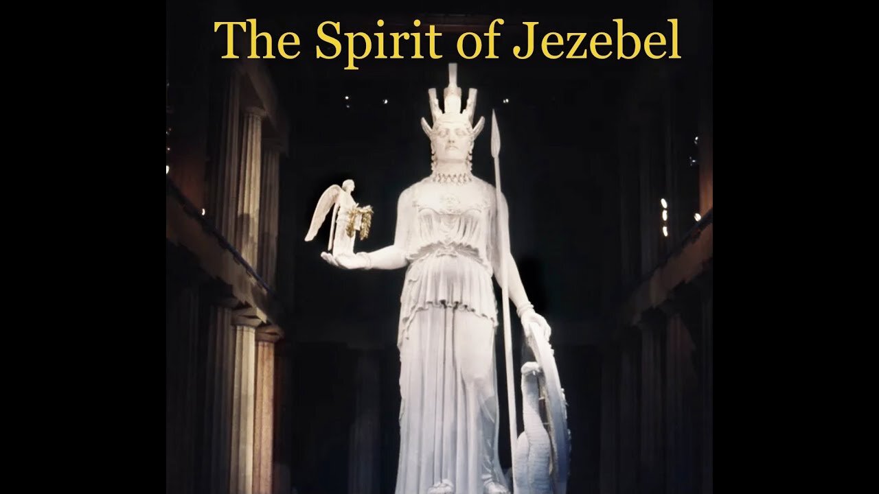 7/8/21 JEZEBEL/The Turning of the President The Elijah Spirit