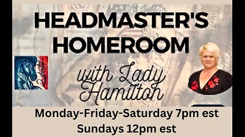 Episode 226: Headmaster's Homeroom: Health & Healing; The Mighty Pecan