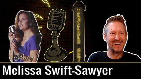 Tempered Art Episode #12: Melissa Swift-Sawyer (previously Futurartist Records Presents! #27)