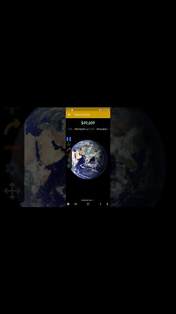 Money clicker: auto clicker mode 3