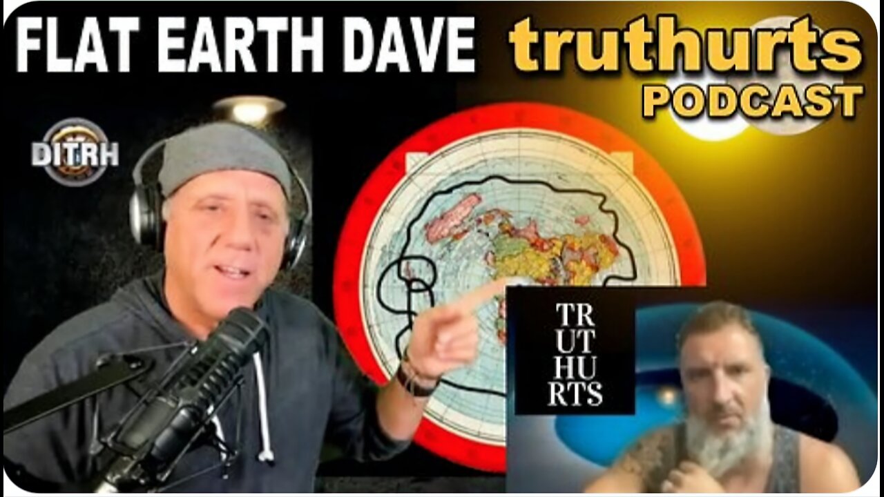 Dave Wiess on Truthurts Podcast