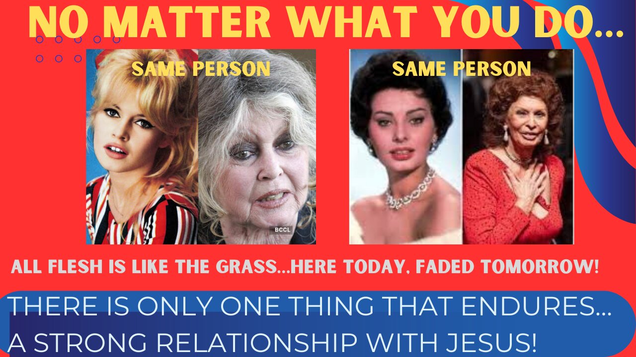 CAN OLD AGE BE DEFEATED?