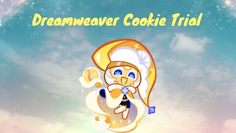 Dreamweaver Cookie Trial