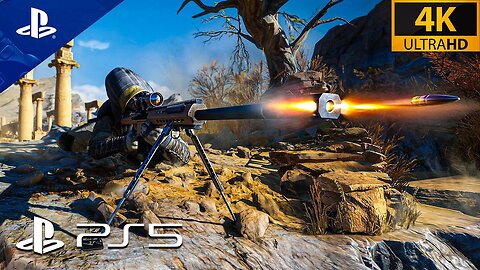 ZINDAH PROVINCE | Sniper Ghost Warrior Contracts 2 LOOKS ABSOLUTELY STUNNING on PS5 & Xbox SX In 4K