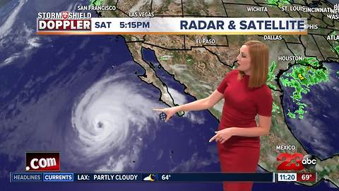 PM Weather Update September 29th