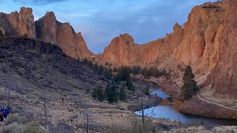 Rock run oregon