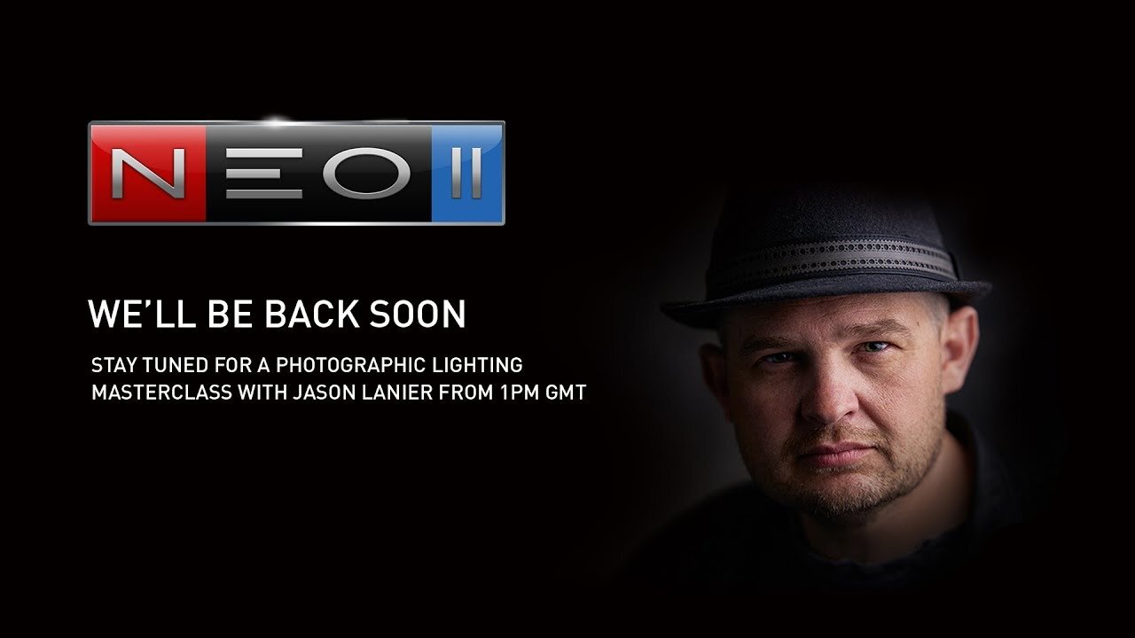 In conversation with Jason Lanier: Master Your Portrait Lighting