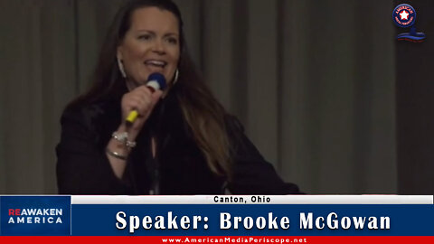 Brooke McGowan | Canton, Ohio, Freedom Conference