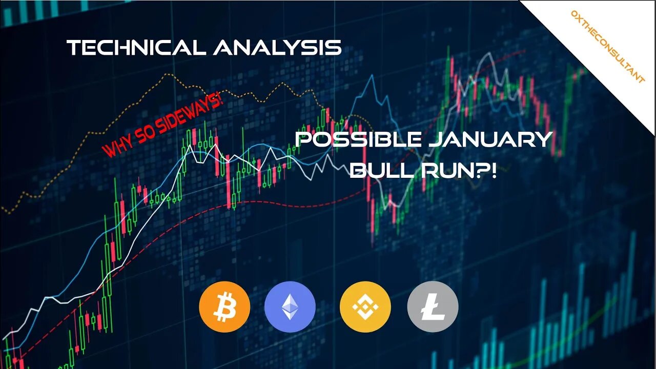 Is January 2023 The Start of Our Crypto Bull Run? - Technical Analysis