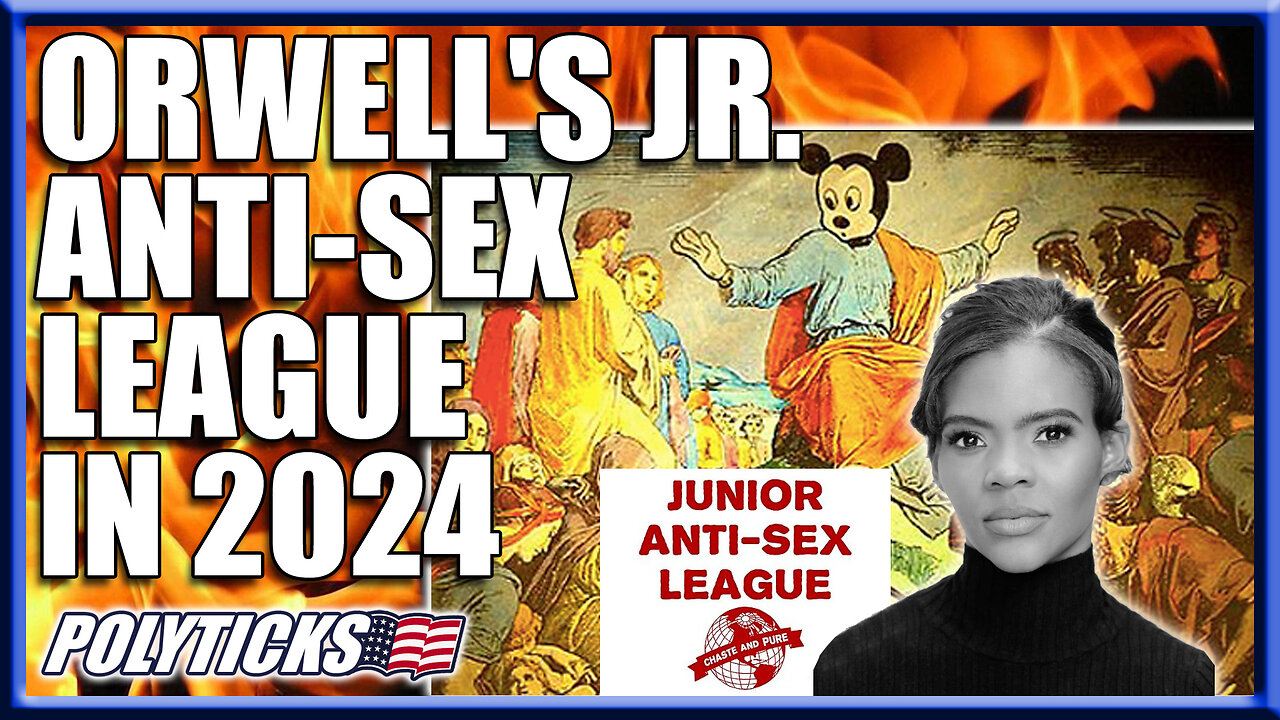 Candace Owens & Disneyland Conservatives' Anti-Porn Crusade