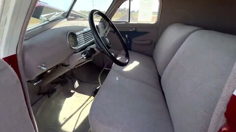 1948 Chevrolet Sedan Delivery