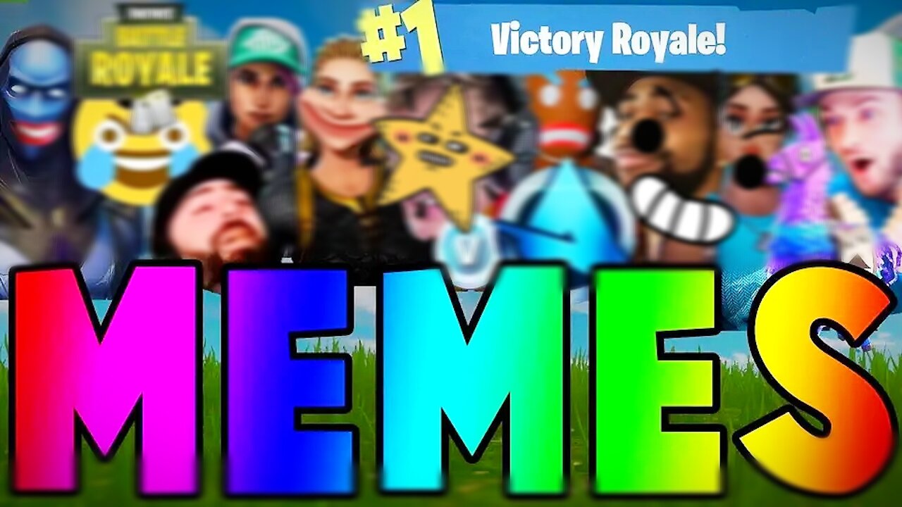 FORTNITE BEST MEMES!!🤣😂