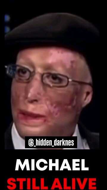 Michael jackson is Alive🤔