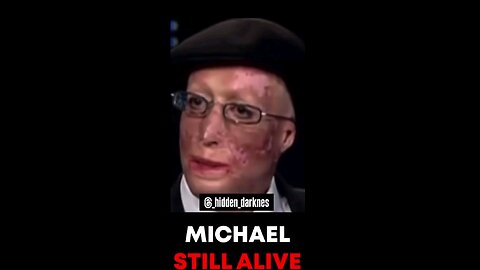 Michael jackson is Alive🤔