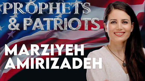 PROPHETS & PATRIOTS MARZIYEH AMIRIZADEH: SENTENCED TO DEATH IN IRANIAN PRISON! 